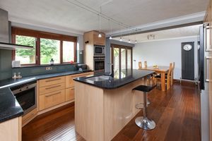 Kitchen/Dining Room- click for photo gallery